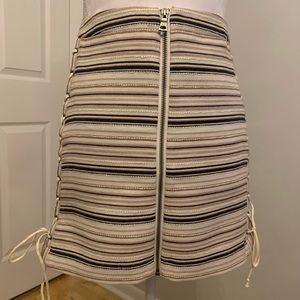 Bcbgmaxazria Mini Skirt